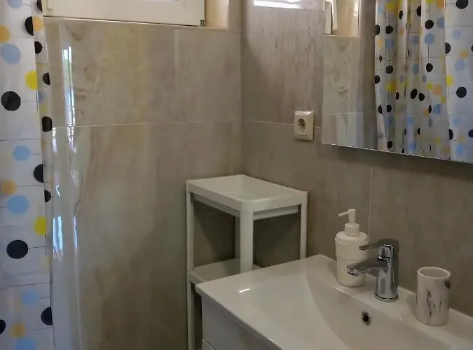 Appartement Brkic - Seaview 100m To Nin