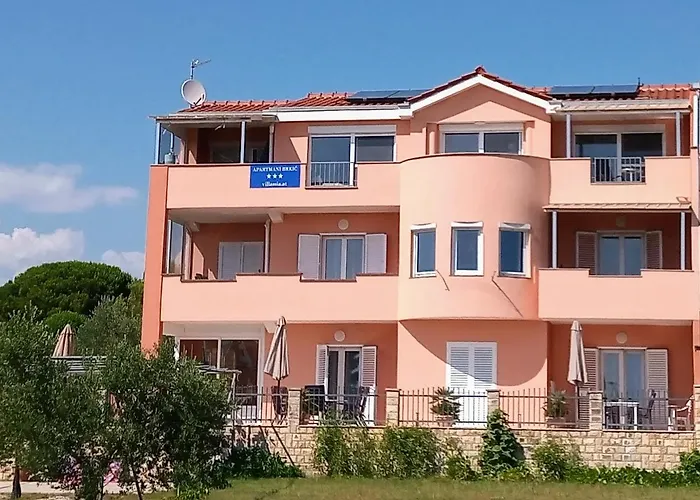 Brkic - Seaview 100m To *